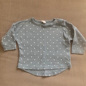 Quincy Mae Long Sleeve Tee